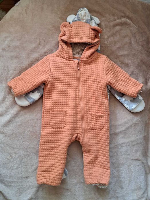 Комбінезон дитячий 3-6м та 6-9м