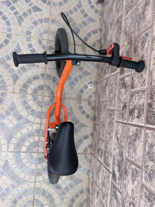 Bicicleta sem pedais
