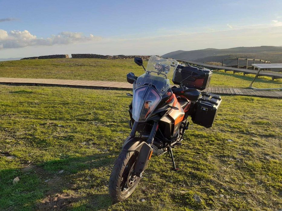 KTM 1290 Super Adventure S de 2019  | Nacional