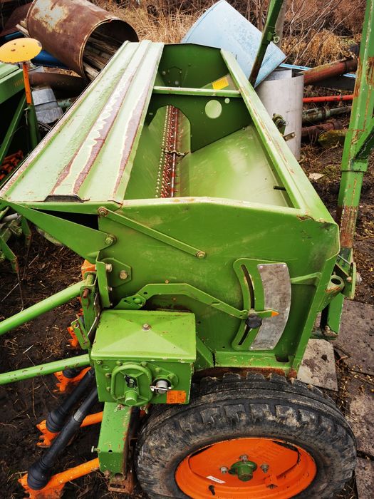 Siewnik Amazone D8 Super 3m