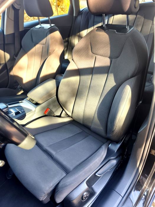 Audi A4 Avant 2.0 TDI S tronic