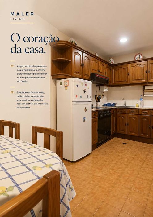 Viver a 200 metros da Praia - T2 Arrendamento