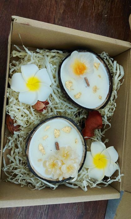 Свічки ароматизована