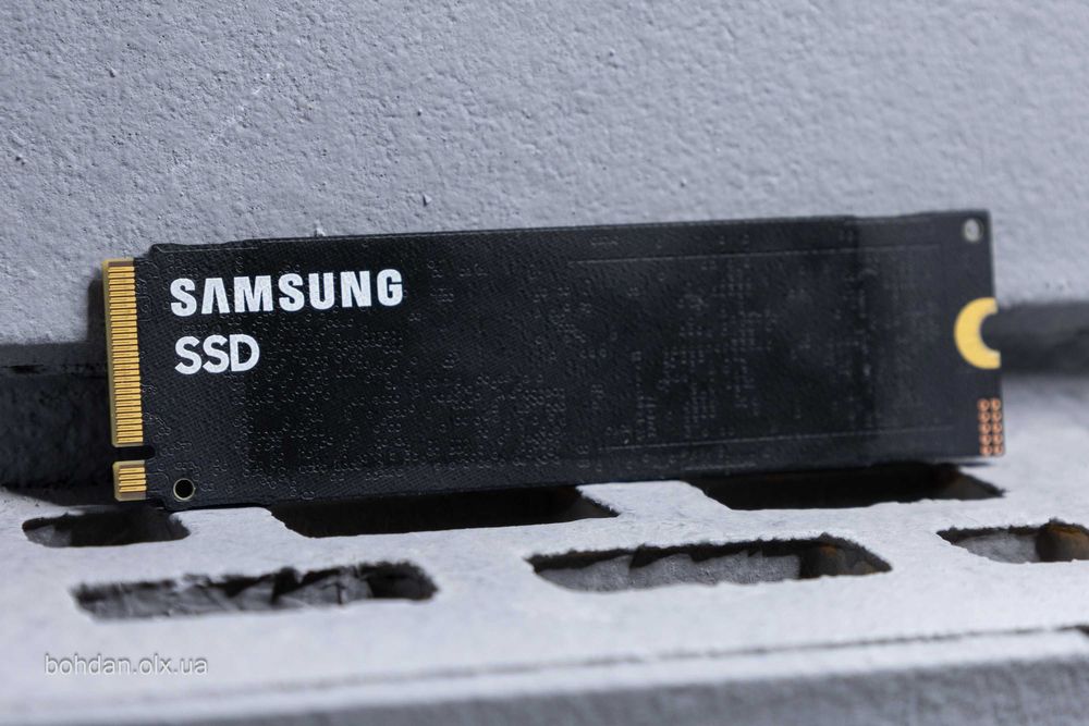 Samsung PM9A1a 2TB NVMe SSD (MZ-VL22T0B) - OEM-версія 990 PRO