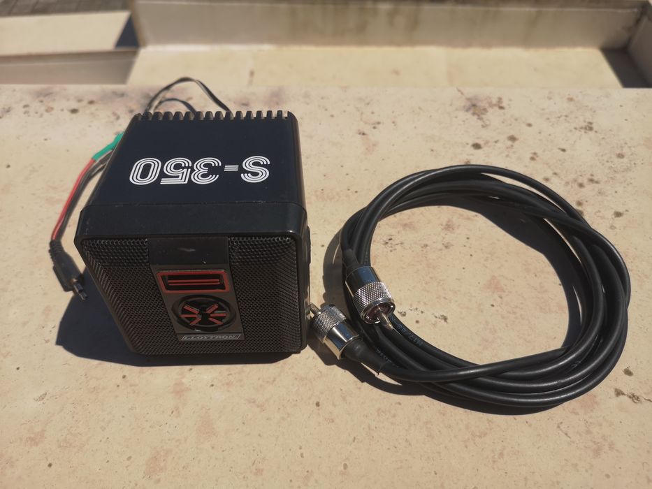 Rádio CB Midland 80 canais