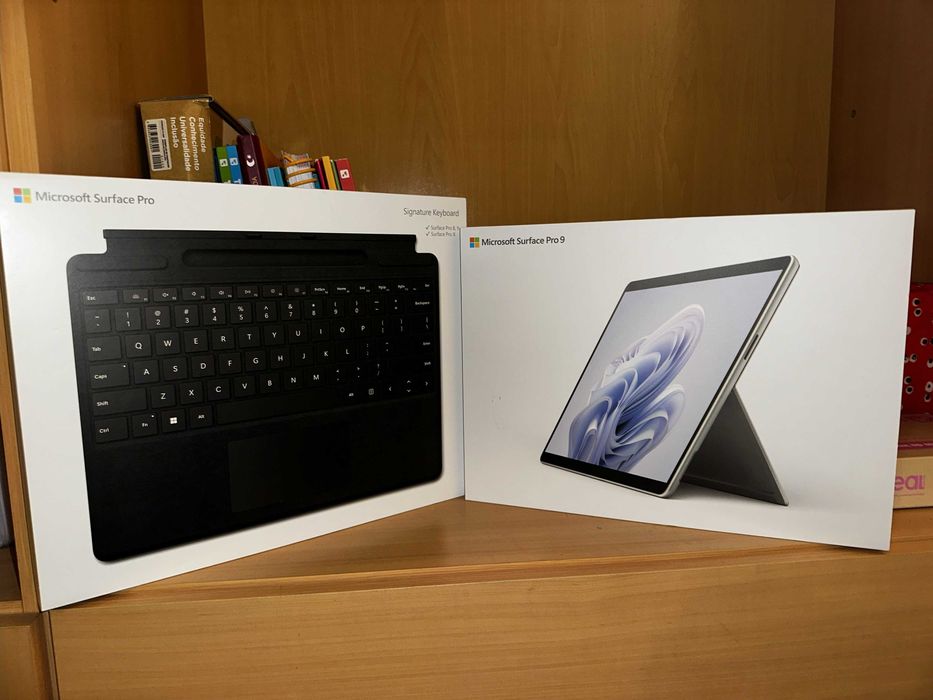 Microsoft Surface Pro 9