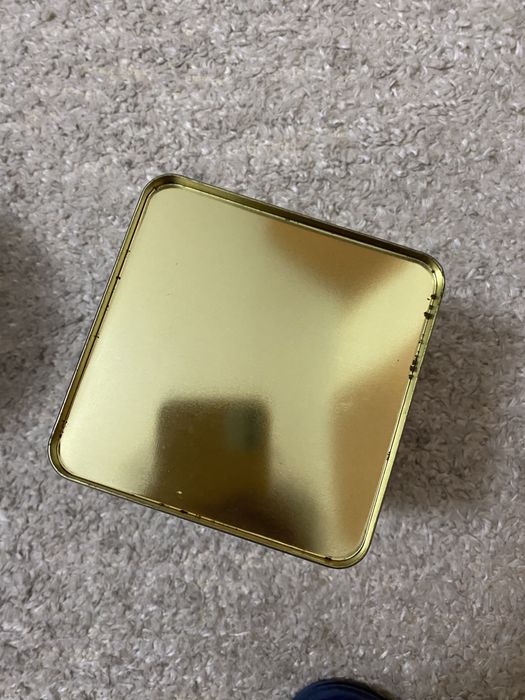 Lata da Lipton para chá