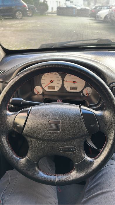Seat ibiza 6k GTTDI