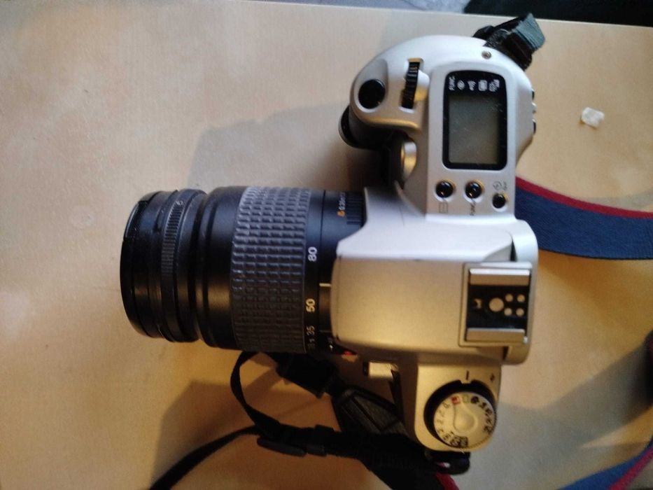 Camara fotografica Canon 500 N