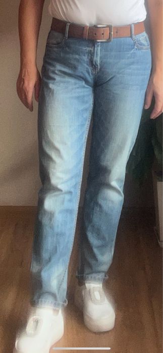 Jeansy Reserved Denim r.38