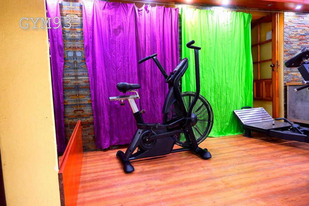 Rower Powietrzny Air Bike model L255Ch