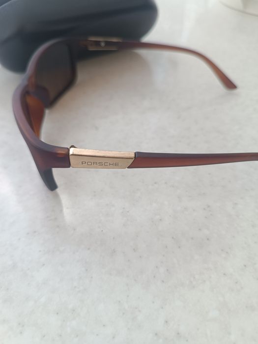 Сонцезахисні окуляри Porsche Design