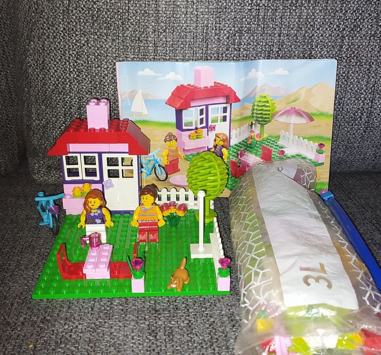Zestaw klocków LEGO 10660