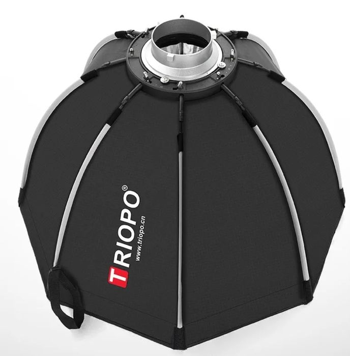 Софтбокс, октобокс Triopo 65см і 90см на спалах і Bowens