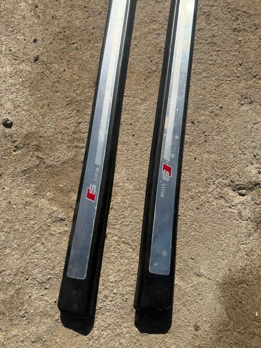 Soleiras Audi a3 8p 3 portas