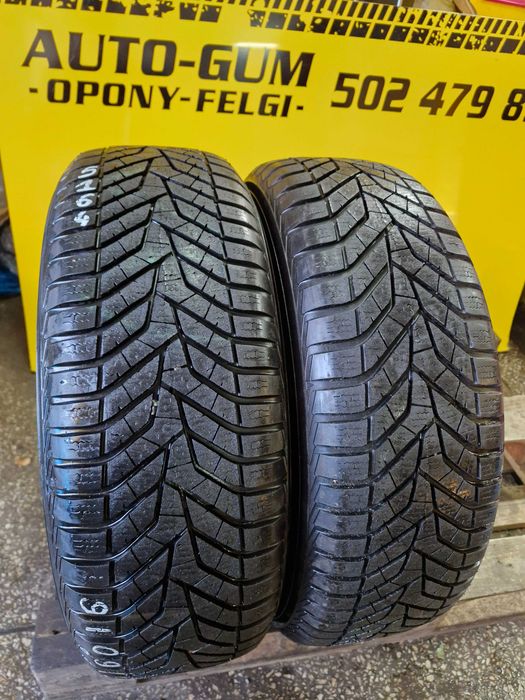 Opony Zimowe 215/60R16 Yokohama Winter V905 2sztuki Montaż