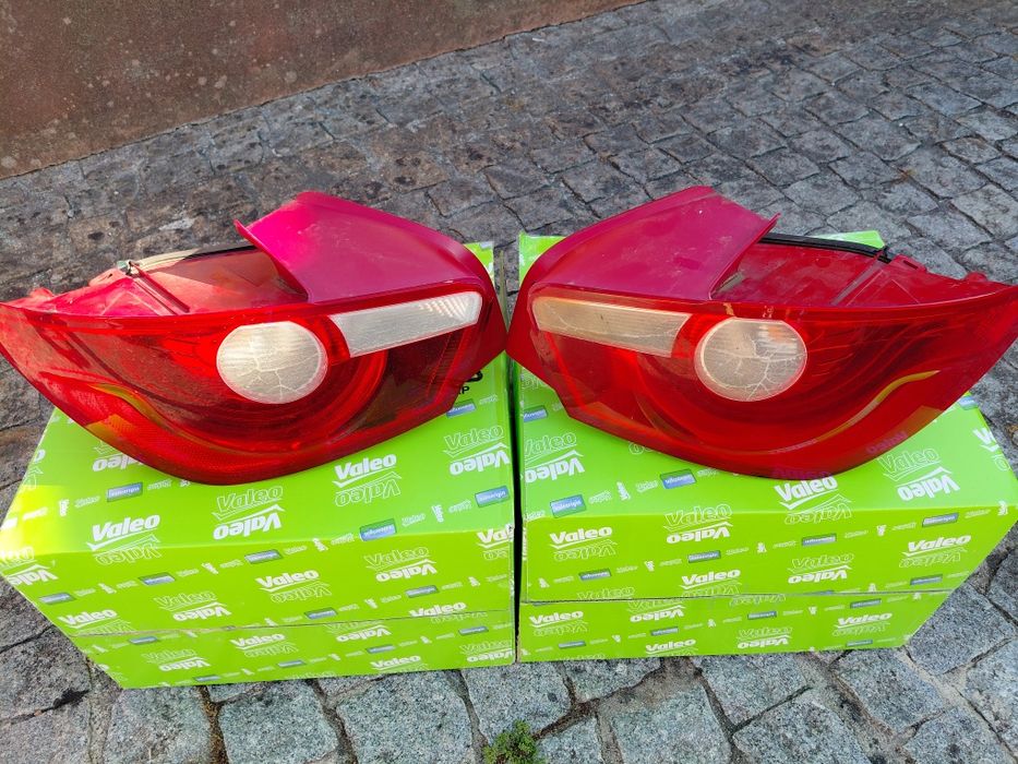 Farolins Seat Ibiza 2010
