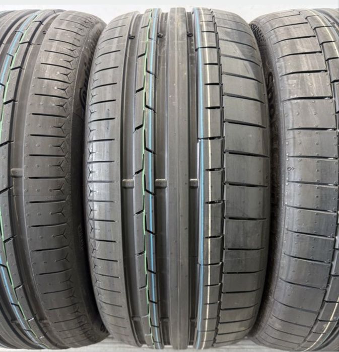 245/40r19 Continental SportContact6 98Y XL RO1