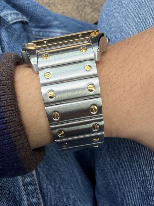 Cartier Santos Large