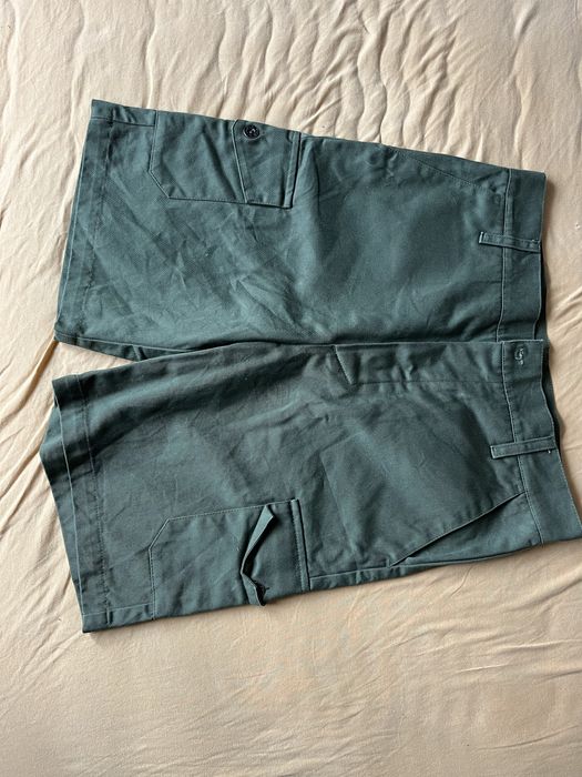 Spodenki mundurowe ZHP 170/82