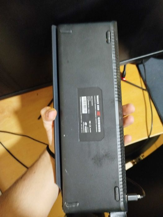 Setup gaming usado em ótimo estado