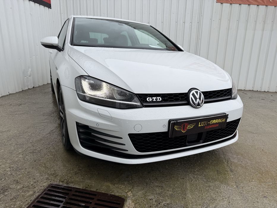 Volkswagen Golf 7 GTD