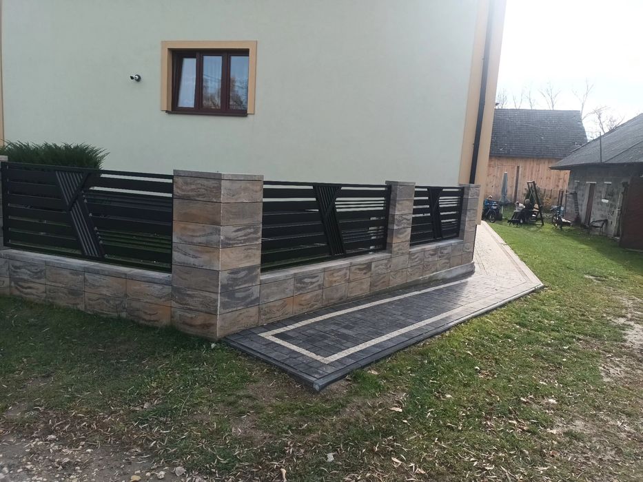 Ogrodzenia kompleksowo