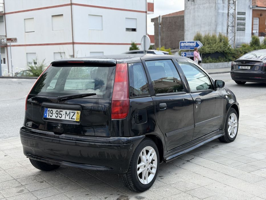 Fiat punto 1.2 85