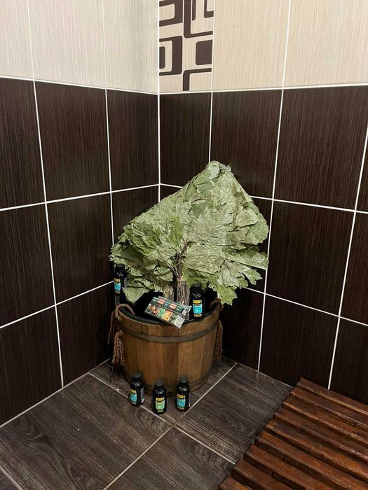 Банька сауна на дровах