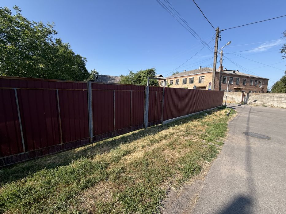 Продам земельну ділянку під забудову
