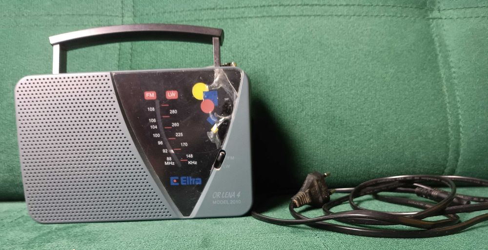 Radio Eltra Or Lena 4 Model 2010