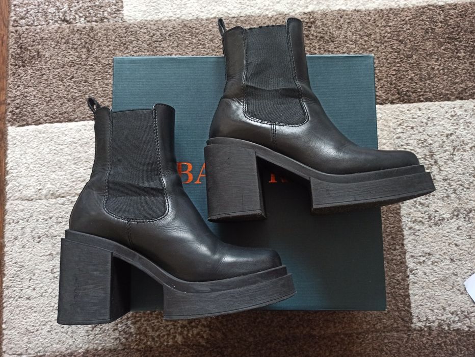 Botki Badura r. 39