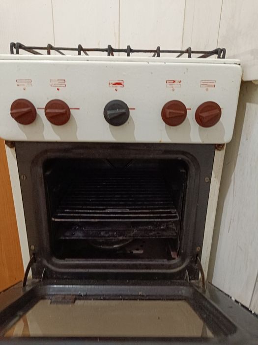 Газова плита б/в