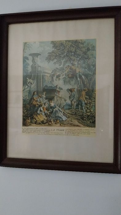 2 Quadros de elementos