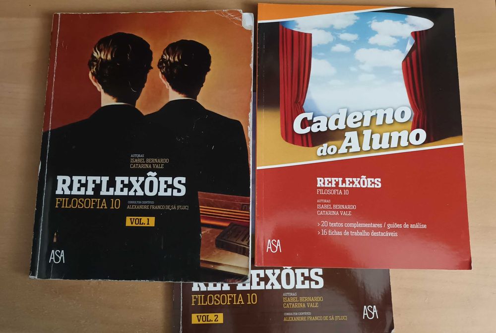 Filosofia 10º Ano