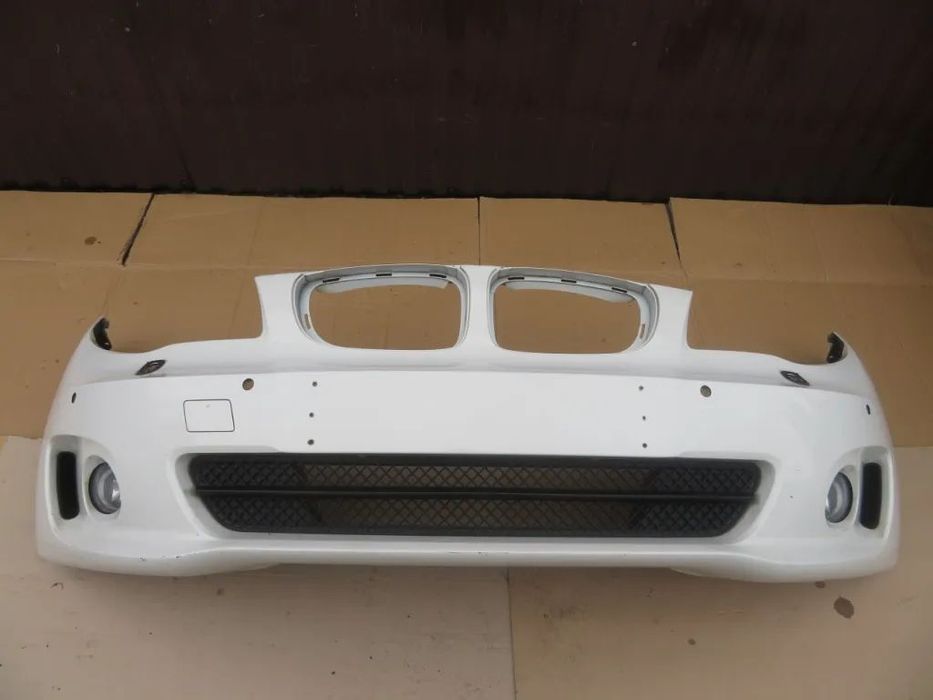 ZDERZAK PRZÓD BMW 1 E82 E83 LIFT 07-11R KRAKÓW