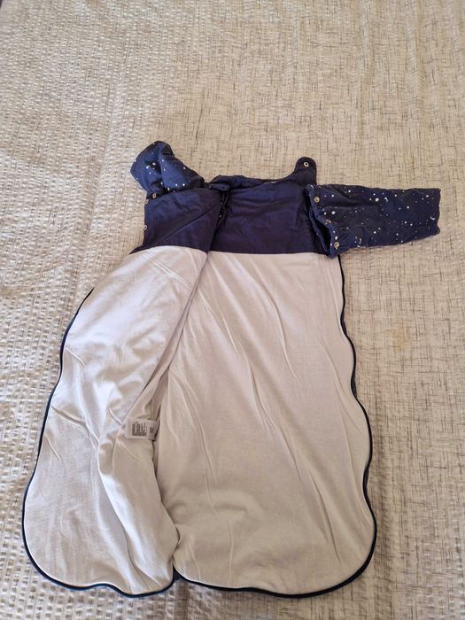 Saco de bebé para dormir