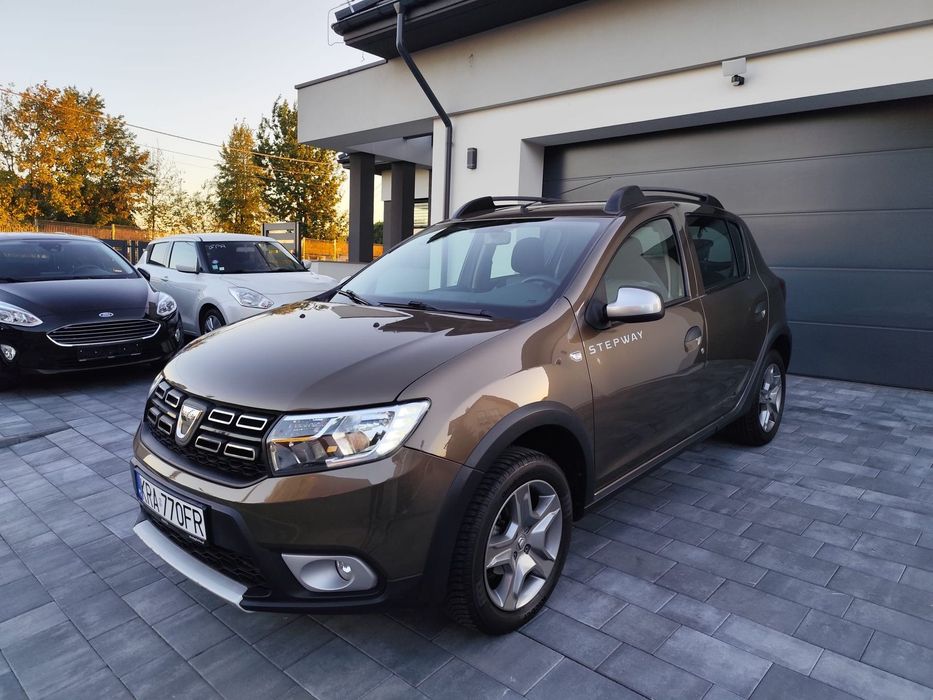 Dacia Sandero Stepway
