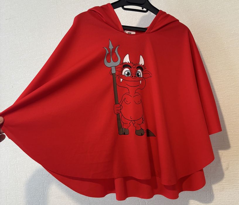 Маленьке Чертеня карнавальний образ