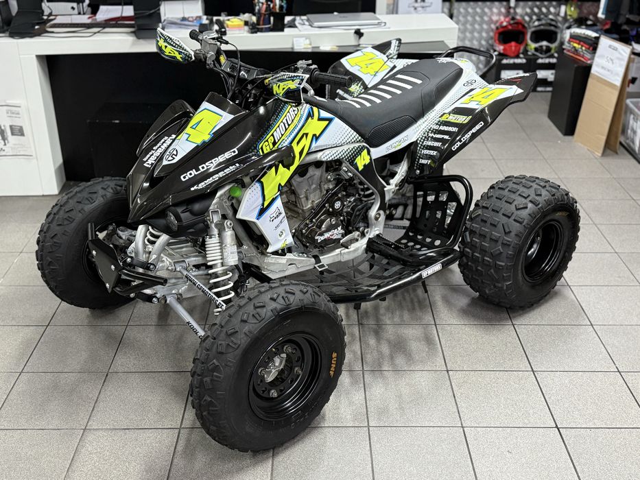 Kawasaki KFX450R
