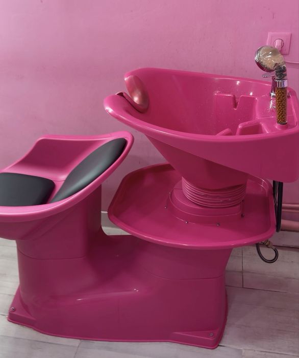 Rampa de cabeleireiro