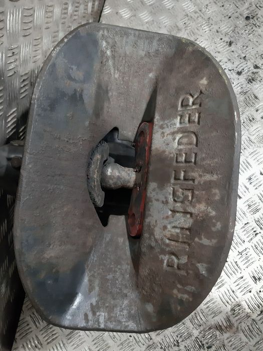 Zaczep Sprzęg Ringfeder 2040 G145 A650400000303D Mercedes Atego
