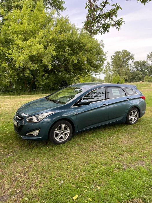 Hyundai i40 HYUNDAI i40 1,7 CRDI 136 km I 2 komp kół I Bogato wyposażony I Okazja!
