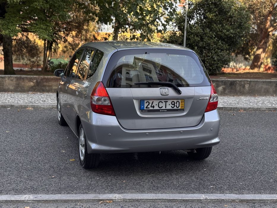 Honda Jazz 1.2 LS Cool AC
