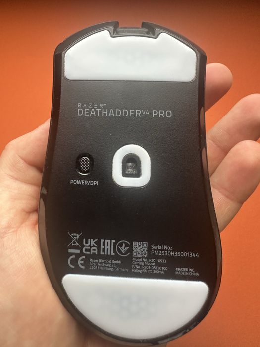 Razer Deathadder V4 PRO