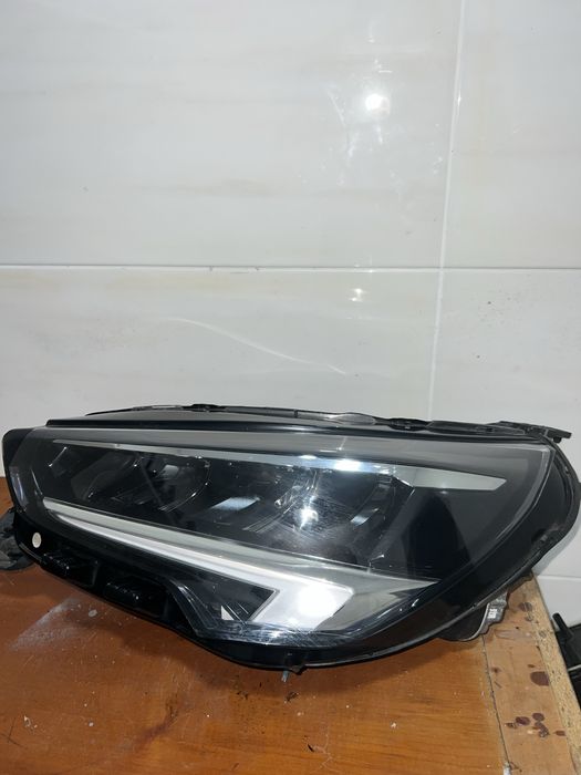 Otica opel corsa F versao Led