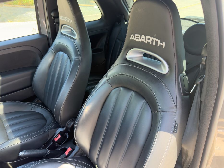 Abarth 595 Turismo 1.4 T-Jet MTA – 165 cv | Luxemburgo