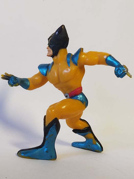 1996 Yolanda PVC Wolverine Marvel