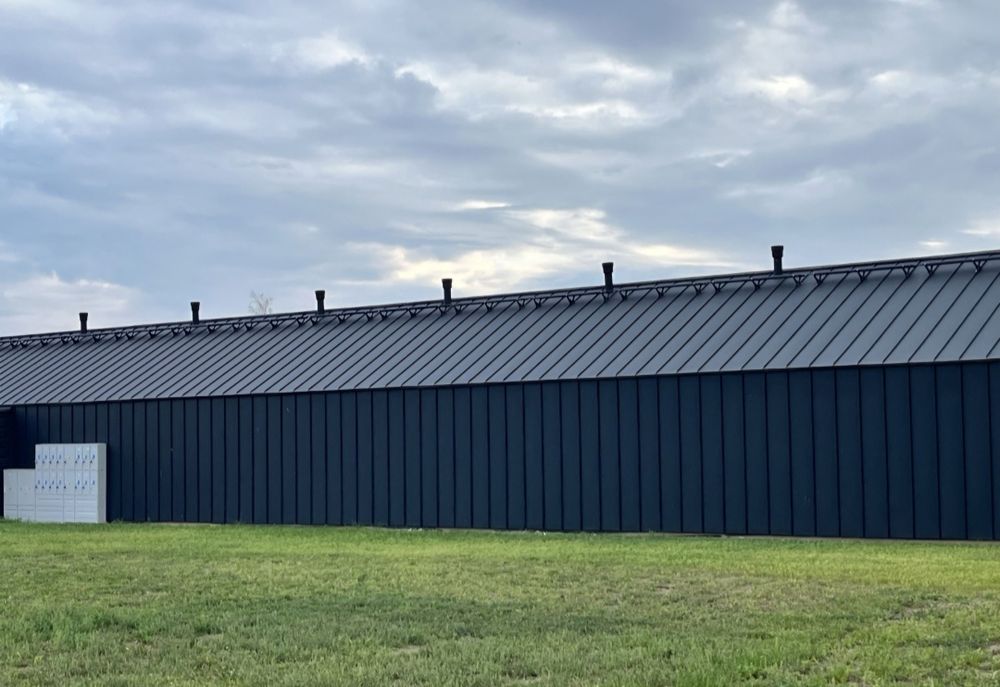 Фальцева покрівля