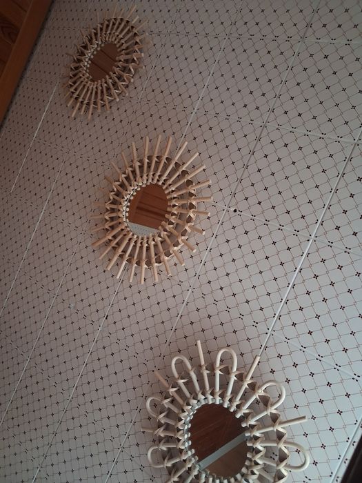 Decorações  práticas